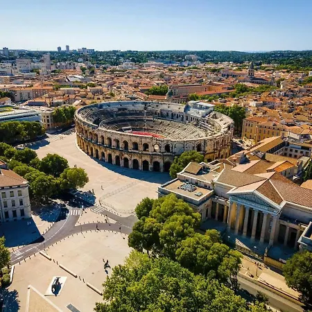 Oasis Calme En Plein Centre De I Appartement Nîmes