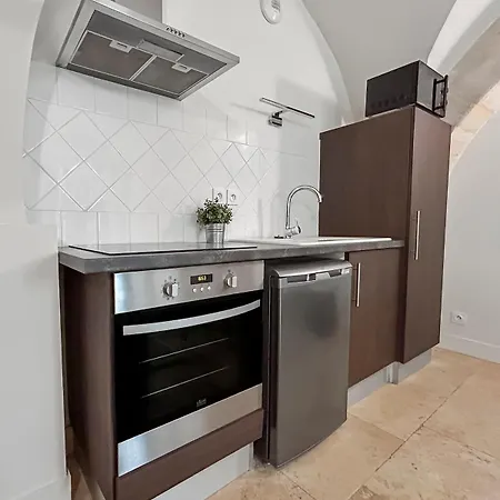 Appartement Oasis Calme En Plein Centre De I Nîmes