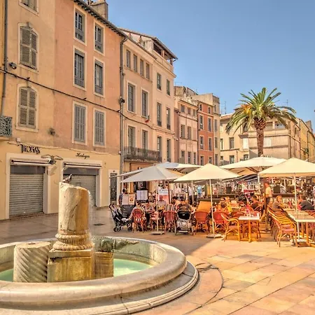 Appartement Oasis Calme En Plein Centre De I