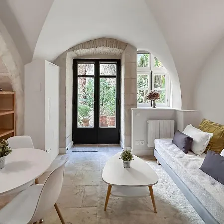 Oasis Calme En Plein Centre De I Appartement *